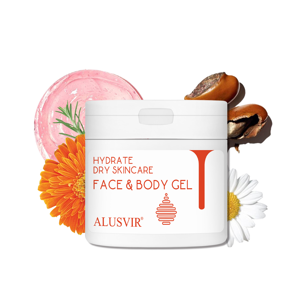Face & Body Moisturizing Gel